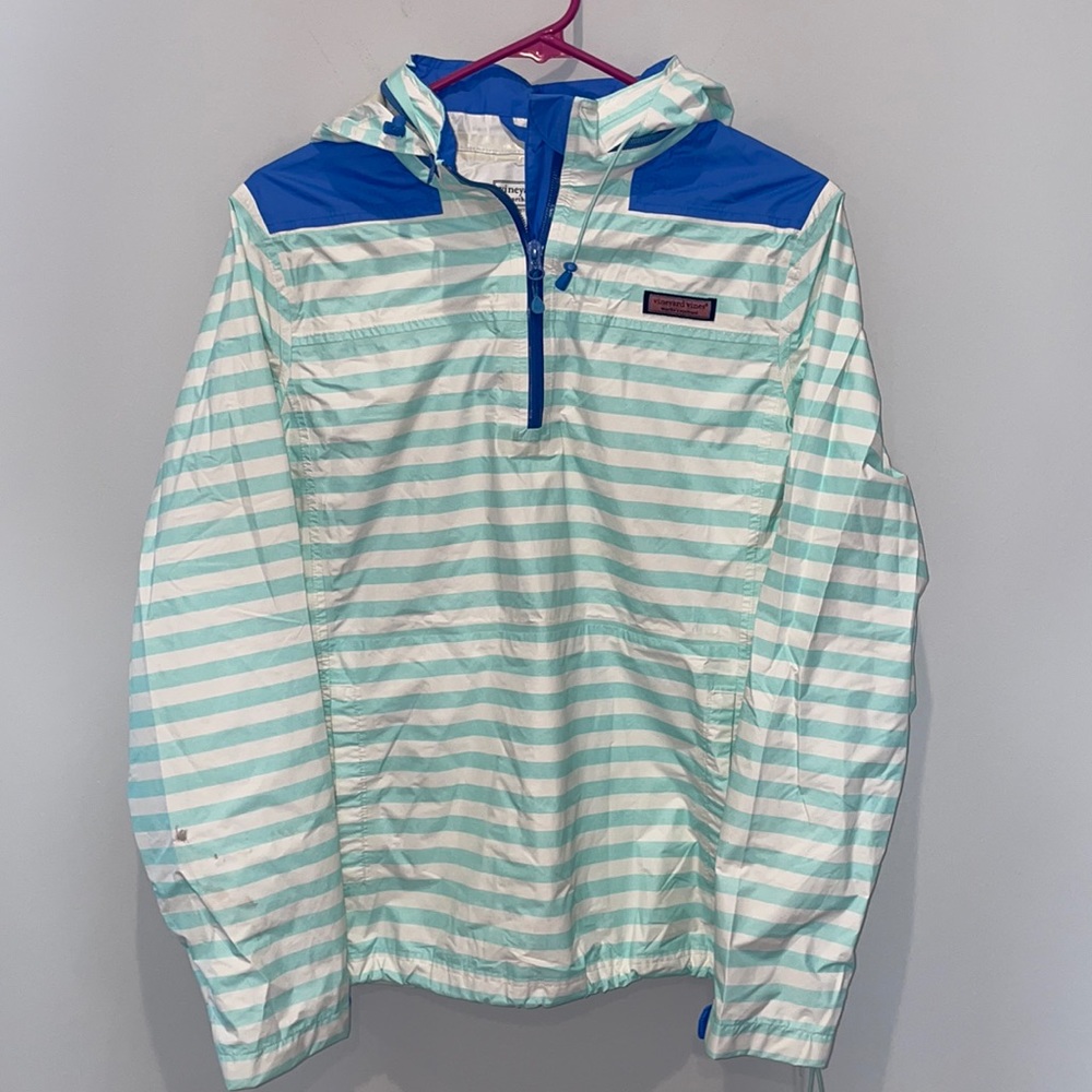 GUC Vineyard Vines Rain Jacket